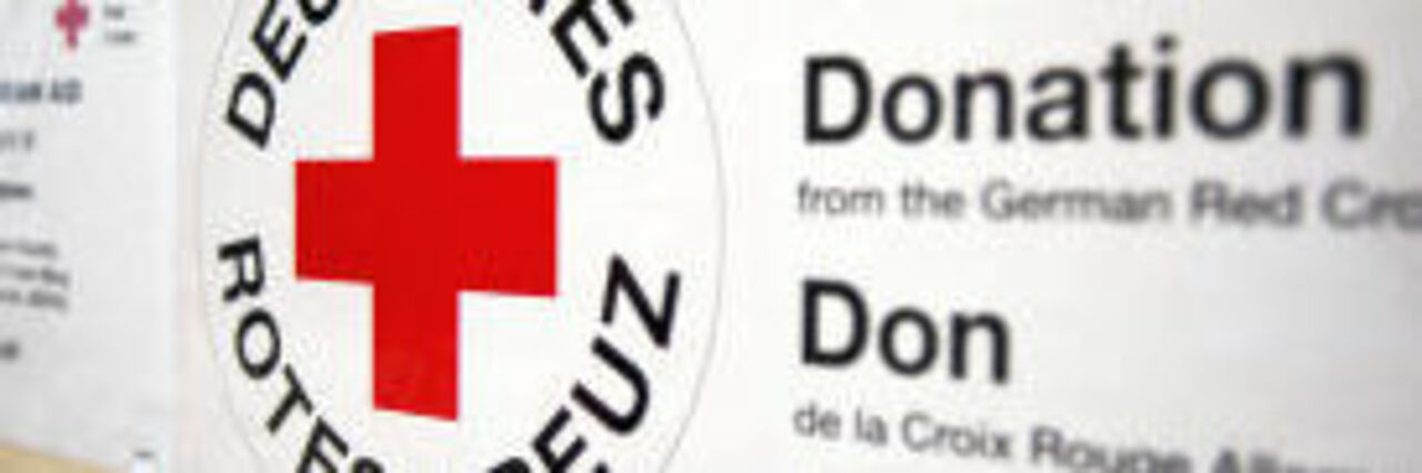 DRK - Logistikzentrum in Schönefeld